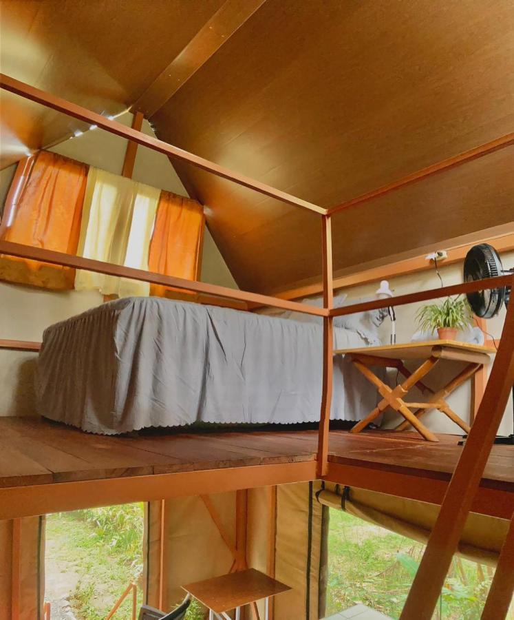 Cabana Equipada Puerto Jiménez Buitenkant foto
